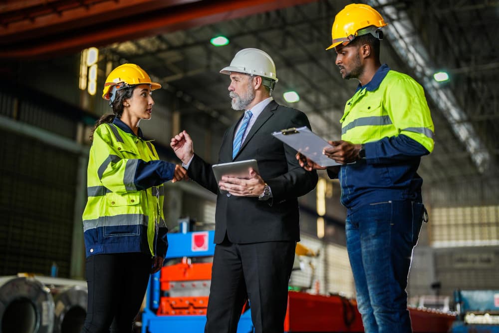 SKILLED TECHNICAL TEAM