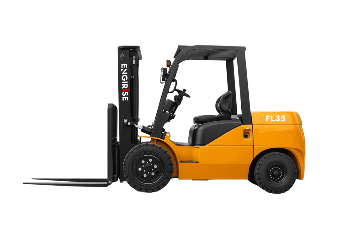 FL35 diesel forklift