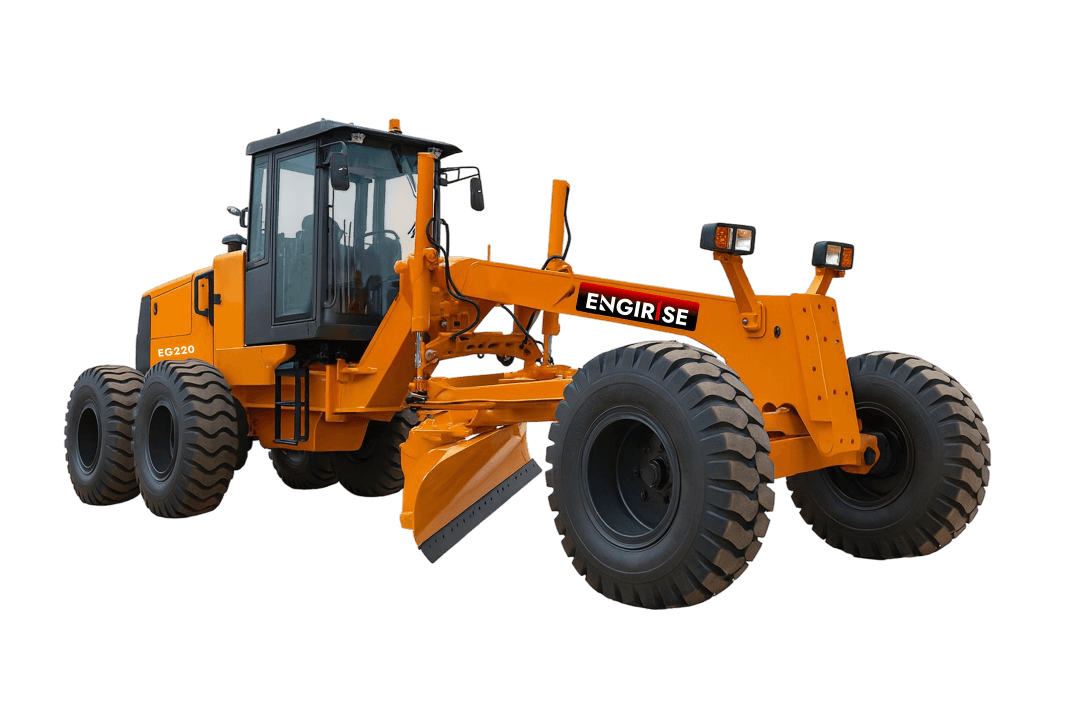 EG220 motor grader